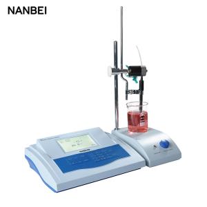 Quality Economical Digital Display Potentiometric Titrator wholesale