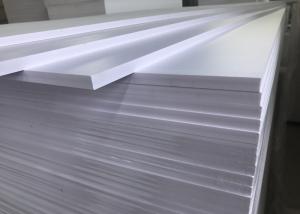 Quality Water Resistance Rigid Pvc Foam Board Outdoor Cabinet Sheets Polyvinyl Chloride Material wholesale