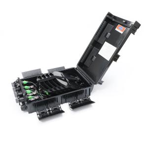 Quality IP65 Outdoor 8 Core Mini SC Fiber Optic Terminal Box wholesale