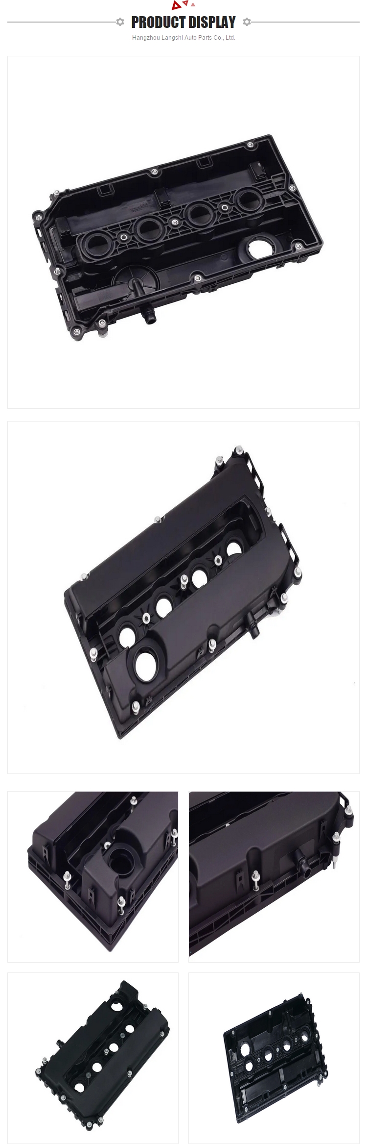 2013-2016 Buick Car Fitment Valve Cover for Chevrolet REGAL 25197004 Auto Parts Now
