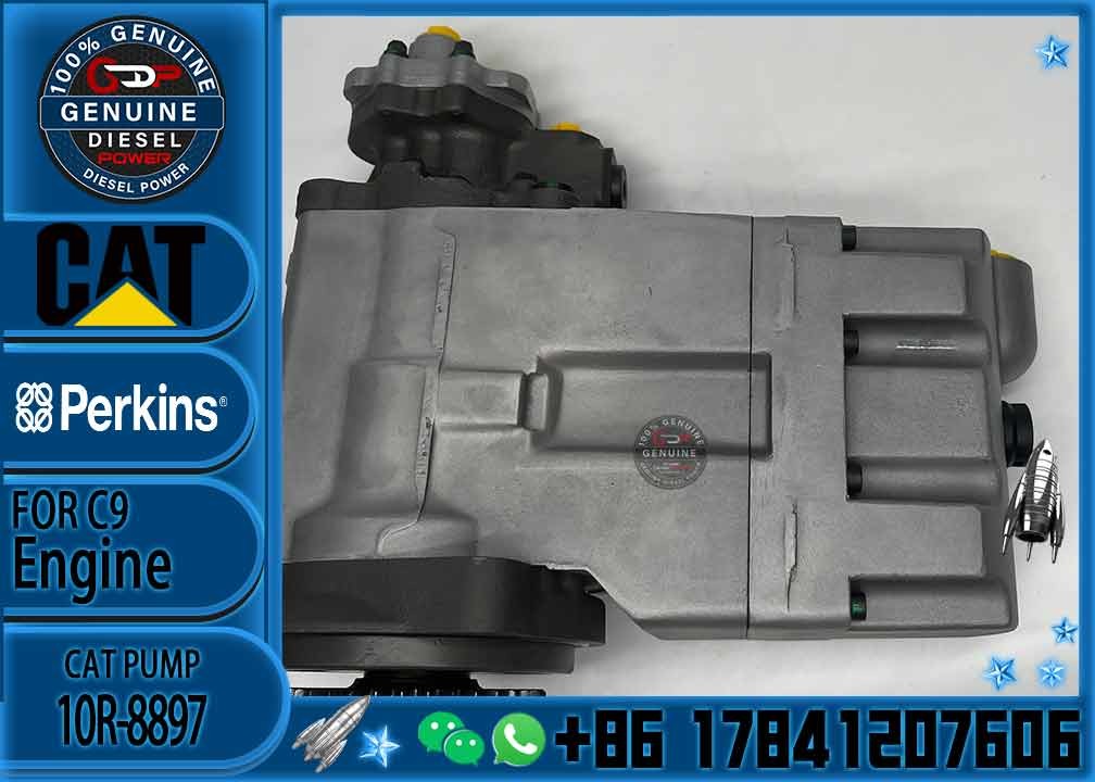 CAT324 325 329 330 336 340D C7 C9 Fuel Injection pump 204-4944 254-4358 319-0675 319-0677 139-0678 10R-8899 10R-3145 10R