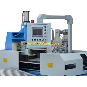 Quality Long Service Life 5mm-15mm Wire Coil Packing 2 in 1 Machine wholesale
