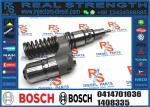 Fuel injector 0414701020 0414701036 1548475 0414701064 0414701057