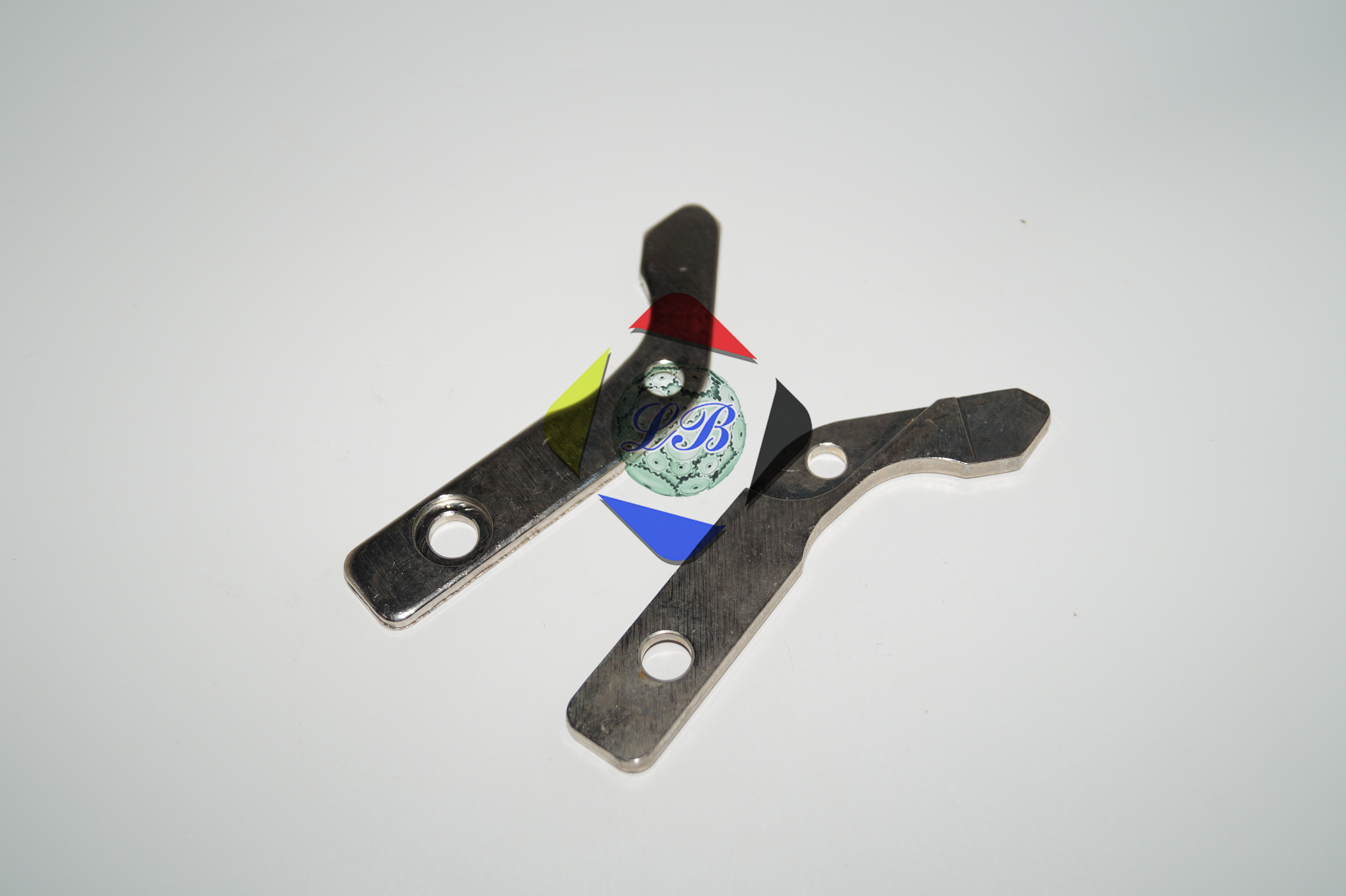 C9.887.063/03 Connecting Link Original Spare Parts For Offset Printing Machine C9887063