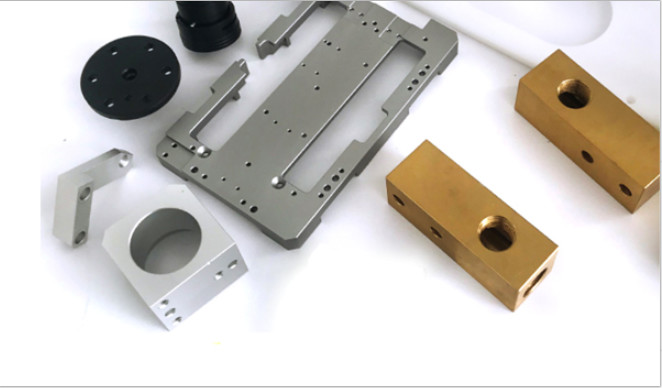 OEM CNC Machining Metal Parts 0.005mm Stainless Steel Machining Parts