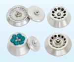 10 Rotors Molecular Science Large Capacity Refrigerated Centrifuge TGL - 20M