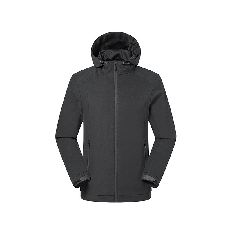 Lightweight Pullover Windbreaker Track Jacket Patchwork Pattern Plus Size