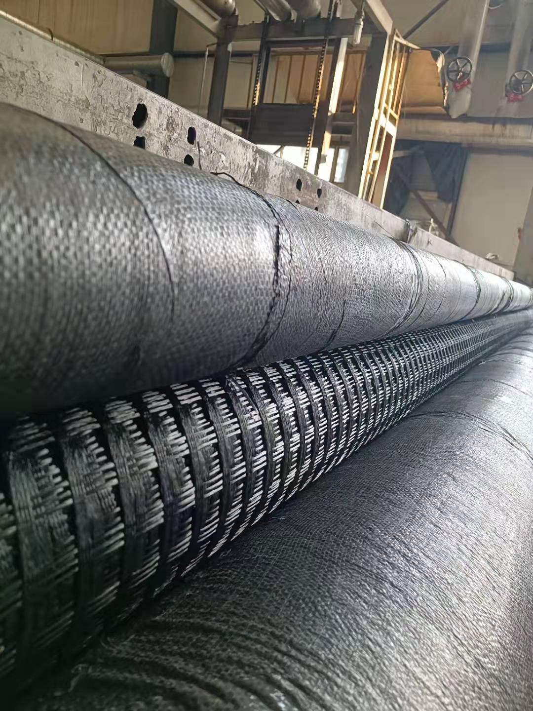 Onsite Installation After-sale Service Fiberglass Geogrid Prices for Reinforcement