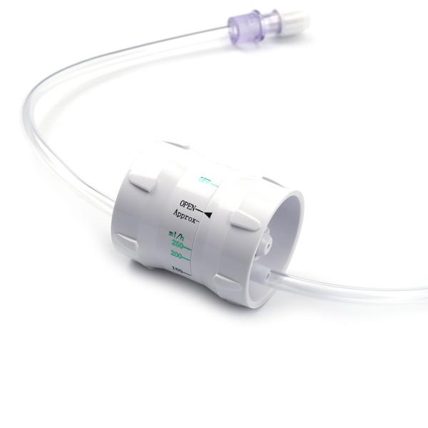 Disposable Sterile Precision Medica Micro Dropper Infusion Set Parts Flow