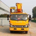 Lower Price 36m Man Lift lifting bucket type Articulating arm lift platform