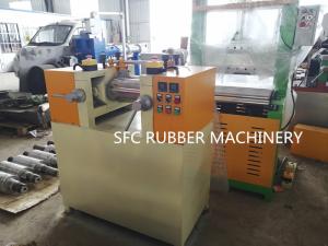 Quality 6'' Two Roll Mill For Rubber Compounding wholesale