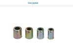 A/C Ferrules Fittings Auto A/C Beadlock Fittings A/C Couplers A/C connectors Air