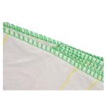 200gsm PP Woven PP Jumbo Bags 1500KGS With Skirt Top for Sand/Bean packaging