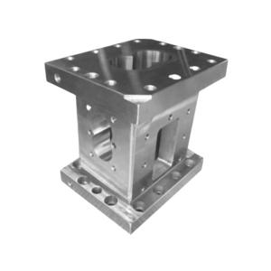 Quality Wear Resistant Two Side Open Plastic Extruder Screw Barrel Extrusion wholesale
