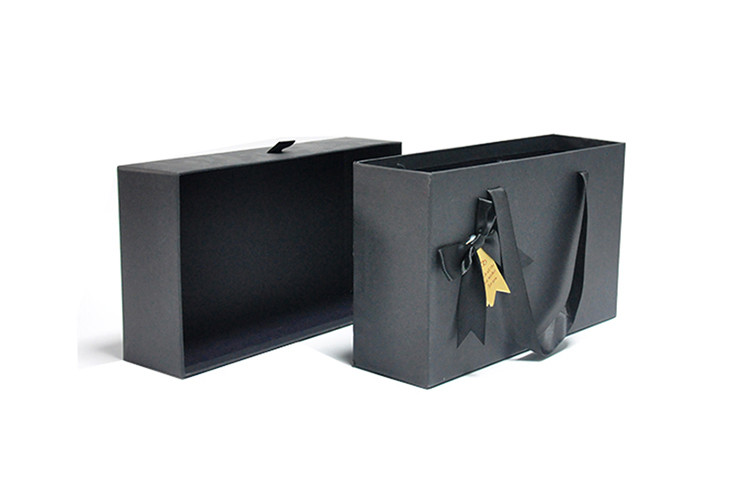 Large Clear Toy 4c Package Paper Box With Transparent Window