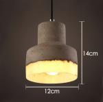Industrial Style Retro Restaurant Bar Chandelier Clothing Shop Cafe Corridor