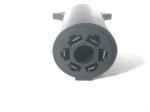 SAE J2863 USA Trailer Plug Plastic Material Electronic For Towing Bar