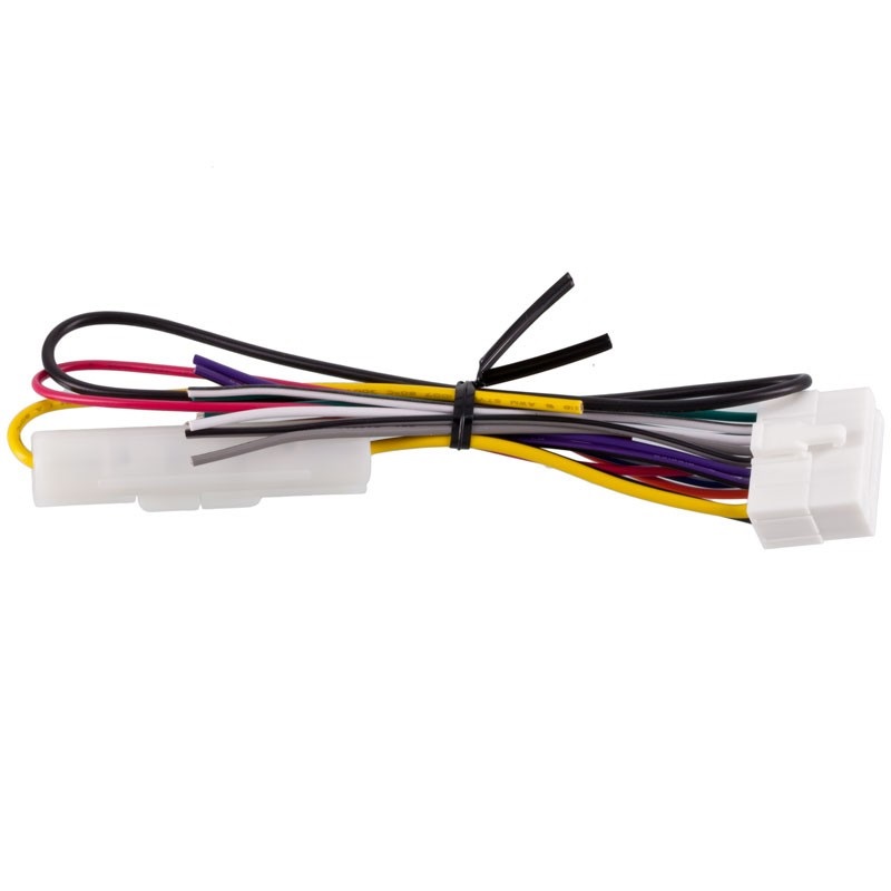 Customized JST Coaxial Cable Assembly for Almera Engine Harness Length Customer Request