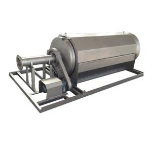 Quality High Productivity Rotary Drum Filter Machine for Algae Removal in Stainless Steel wholesale