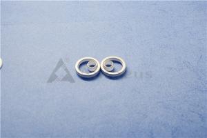 Quality Mechanical Seal Alumina Ceramic Rings Refractory For Aerospace wholesale