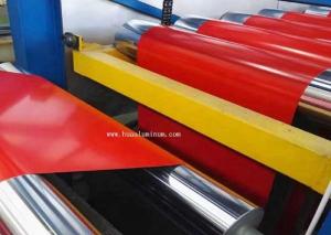 Smooth Surface Coated Aluminium Coil CE approved