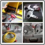 Industrial Square Drive Hydraulic Torque Wrench , Bolt Loosening And Tightening