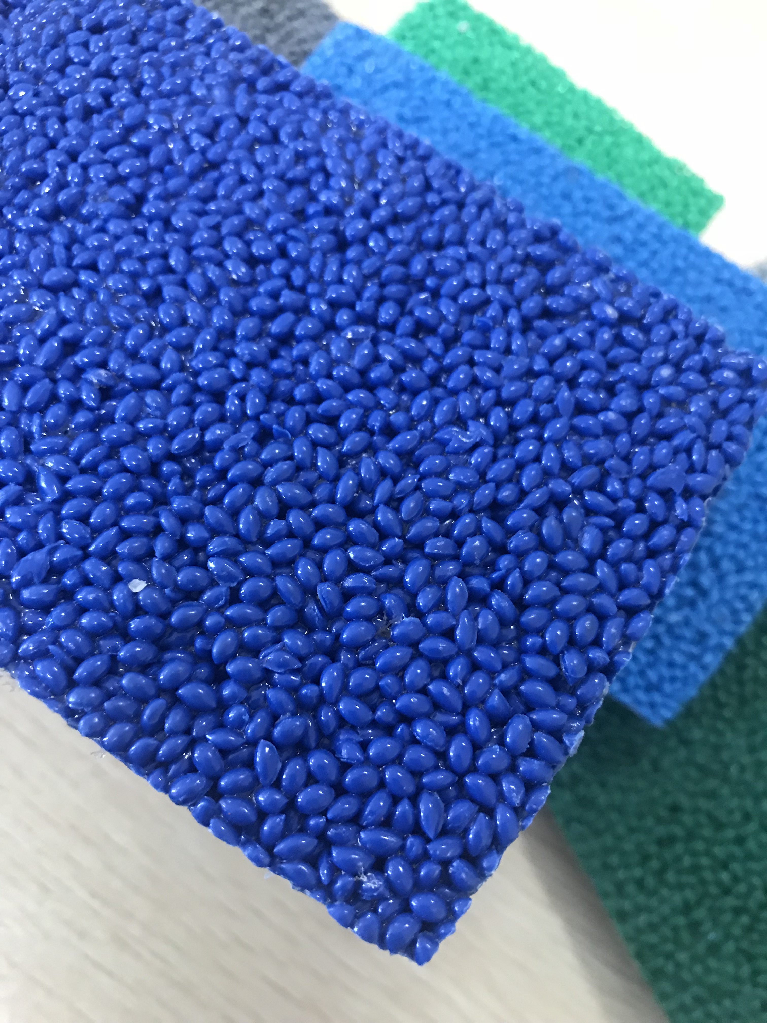 Anti Flame PGE Flooring Granules