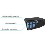 210ah Lithium Battery For Golf / Patrol Car , 72 Volt Lithium Ion Battery Excar