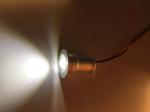 1W Mini Recessed LED Downlights 12V 3V Showcase Room Decorative Lighting Small