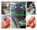 Industrial Microwave Food Thawing Machine , Quick Defrost Machine 50KW