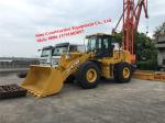 3m3 Construction Wheel Loader