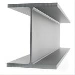 ASTM 6063 H Shaped Aluminum Channel 1mm Thick Aluminium H Channel Electrophoresi