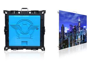 Quality 160 X 160mm Full Color LED Display Module 2.5mm Pixel Pitch For Conference Room wholesale
