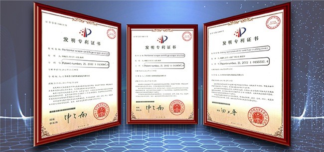 Salt Crystallization Industrial Vacuum Evaporator Stainless Steel