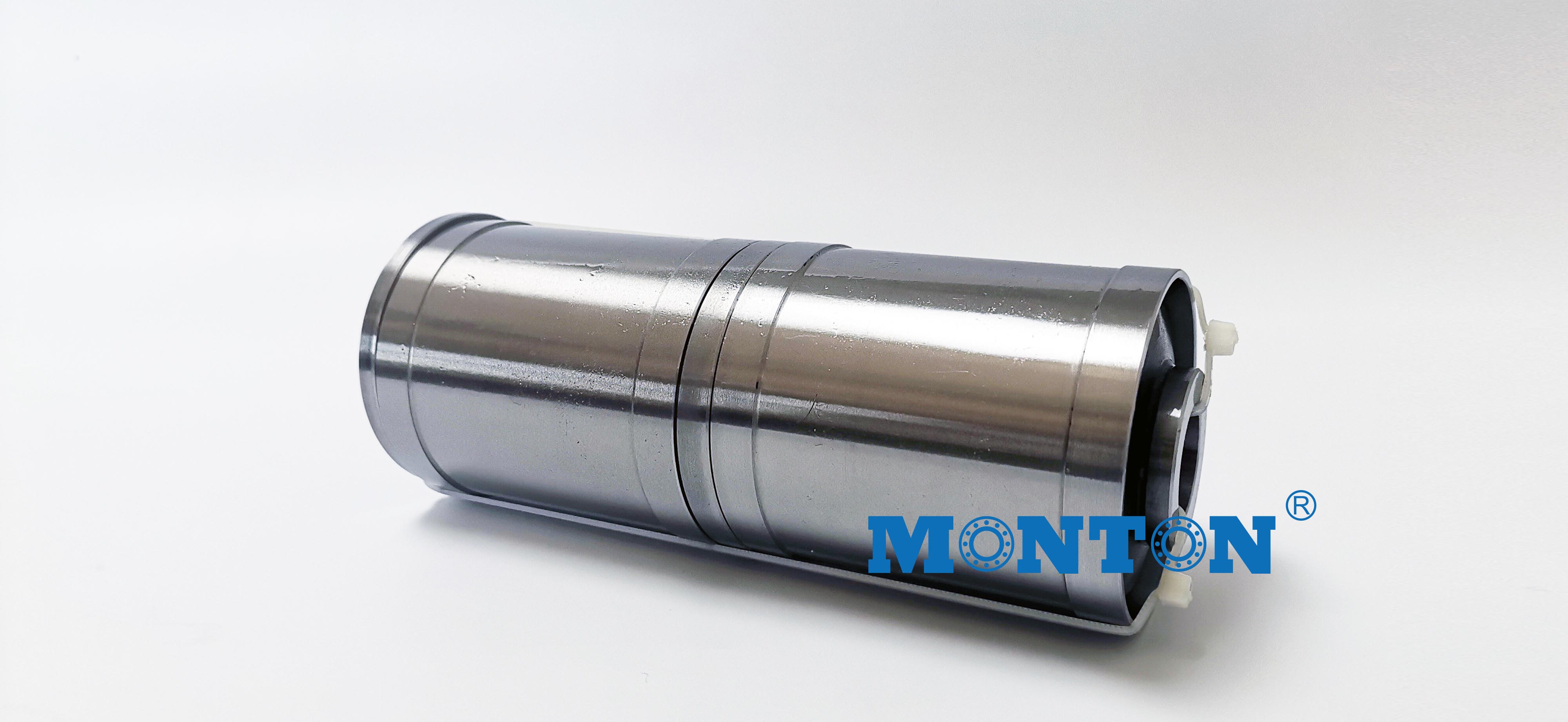 Multi-Stage cylindrical roller thrust bearings(Tandem bearings)