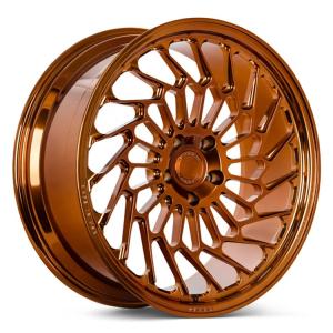 Quality Professional custom alloy chrome 5x100 gold 18 24 inch rims gold colored car alloy wheel rims for sale wholesale