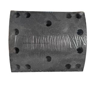 Quality Heavy truck Braking WG9231342066 is Suitable for Sinotruk HOWO 336380 Haoyun Golden Prince HOWO rear wheel brake pads 14 holes HOWO brake pads AC wholesale