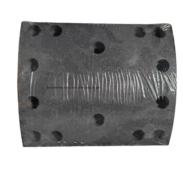 Heavy truck Braking WG9231342066 is Suitable for Sinotruk HOWO 336380 Haoyun
