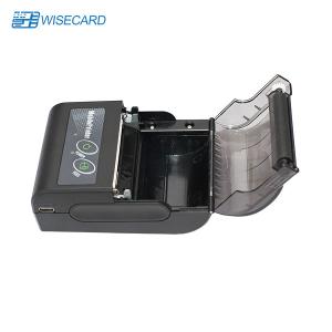 Quality Mini Mobile Bluetooth POS Thermal Receipt Printer wholesale
