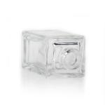 30ml Empty Liquid Foundation Bottles FDA Certified With Black Cover Cap