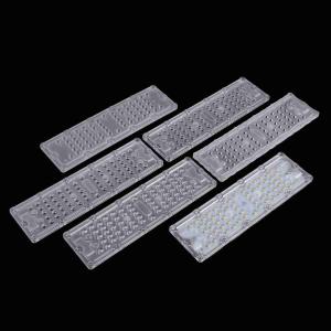 Quality Led Street Light Lens 80x150 Degree Led Light Module With Heat Sink wholesale