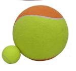 Inflatable jumbo big tennis balls 16"