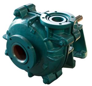 Quality Single Staged Mining Slurry Pump Diesel Sludge Pump Centrifugal Theory 1-18 Inches wholesale
