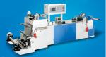 Folding Film Material Label Slitter Rewinder Machine Center Sealing Equipment