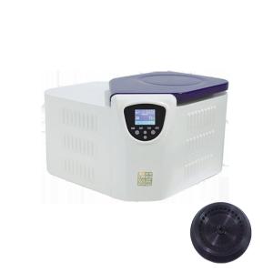 Quality Intelligent High Speed Refrigerated Centrifuge Laboratory Low Temperature Centrifuge wholesale