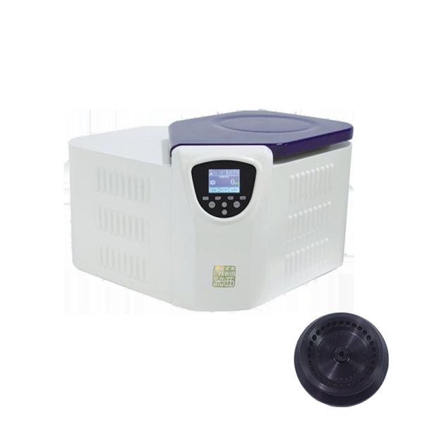 Intelligent High Speed Refrigerated Centrifuge Laboratory Low Temperature