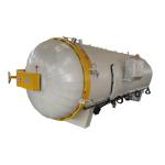 Double Safety Interlock For Door Car Brake Hose Autoclave Rubber Vulcanization