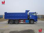 8mm E7 Heavy Duty Dump Truck ZF 8118 Howo Truck 371