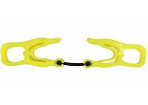 Quality Worker Safety Glove Clips Glove Holders With Customized Logo Printing wholesale
