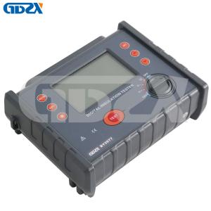 BY2677 Digital Insulation Resistance Tester High Resolution Wide Range
